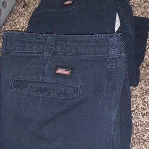 Woman’s dickies bootcut